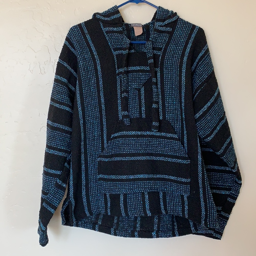 poncho